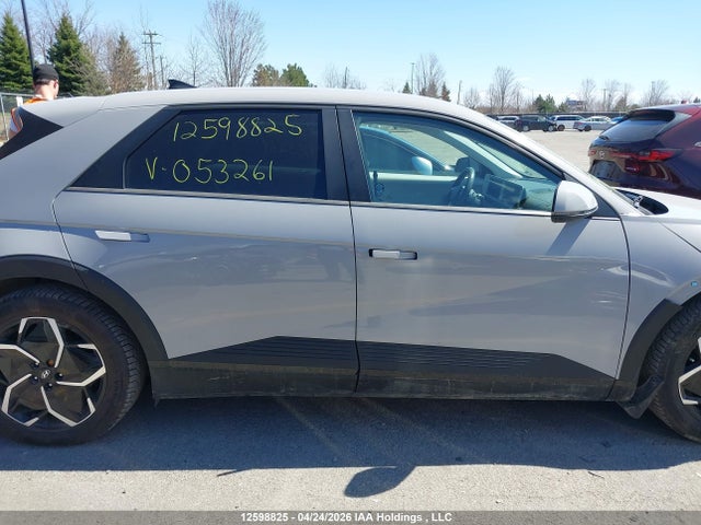 Aukcja sprzedaży 2022 Hyundai Ioniq 5, vin: KM8KN4AE6NU053261, numer aukcji: 12598825