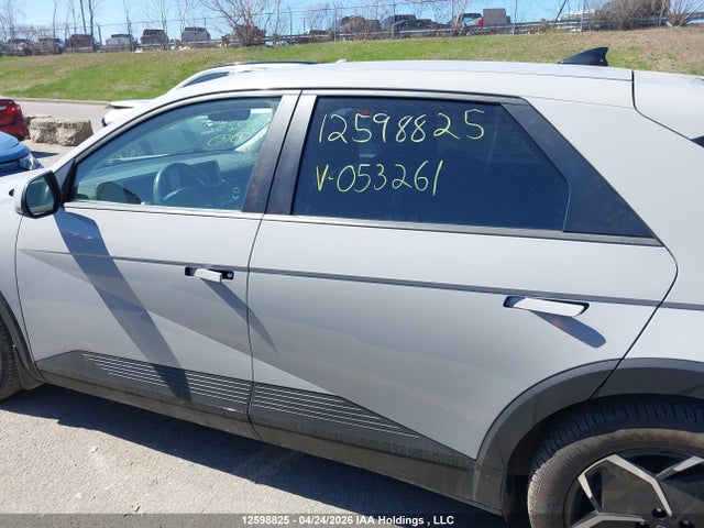 Aukcja sprzedaży 2022 Hyundai Ioniq 5, vin: KM8KN4AE6NU053261, numer aukcji: 12598825