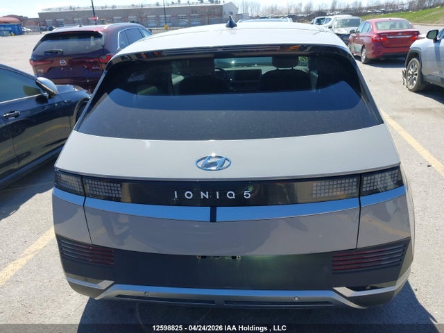 Aukcja sprzedaży 2022 Hyundai Ioniq 5, vin: KM8KN4AE6NU053261, numer aukcji: 12598825