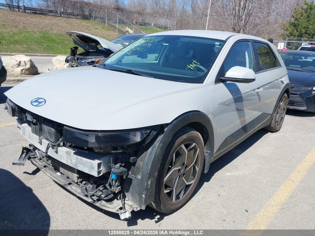 Aukcja sprzedaży 2022 Hyundai Ioniq 5, vin: KM8KN4AE6NU053261, numer aukcji: 12598825