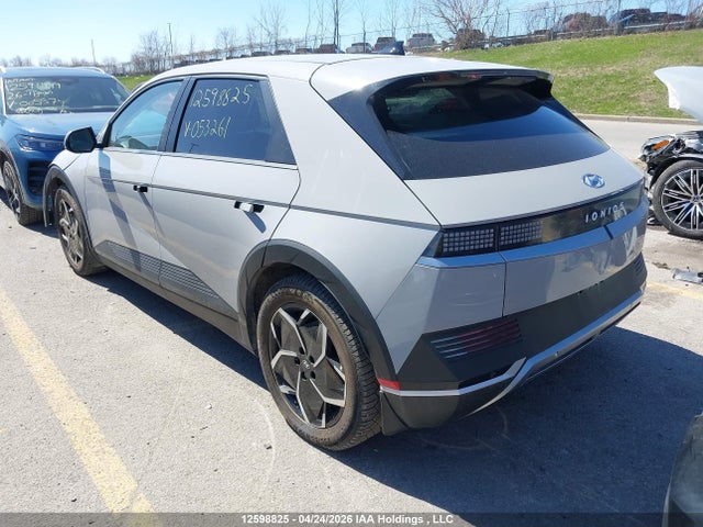 Aukcja sprzedaży 2022 Hyundai Ioniq 5, vin: KM8KN4AE6NU053261, numer aukcji: 12598825