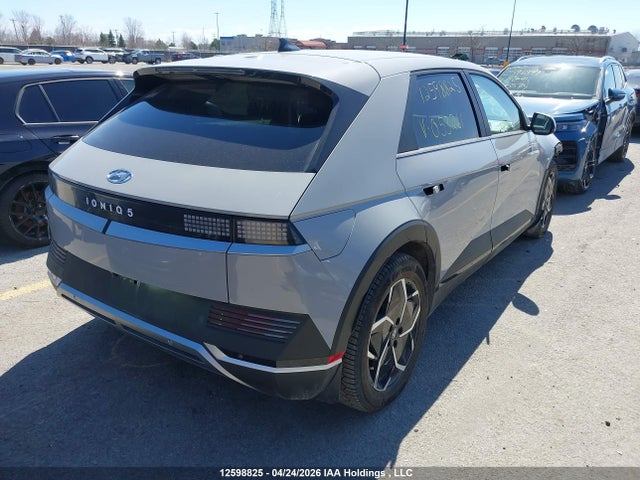 Aukcja sprzedaży 2022 Hyundai Ioniq 5, vin: KM8KN4AE6NU053261, numer aukcji: 12598825