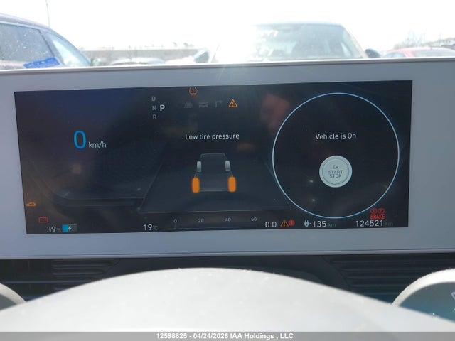 Aukcja sprzedaży 2022 Hyundai Ioniq 5, vin: KM8KN4AE6NU053261, numer aukcji: 12598825