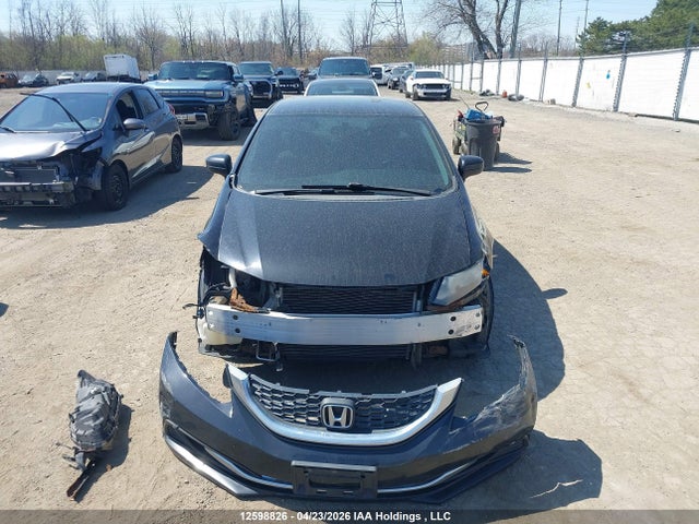 Продажа на аукционе авто 2015 Honda Civic Lx, vin: 2HGFB2E44FH026988, номер лота: 12598826