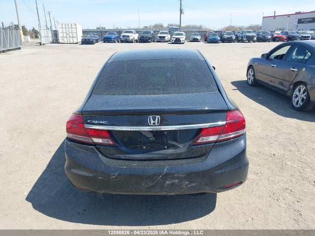 Продажа на аукционе авто 2015 Honda Civic Lx, vin: 2HGFB2E44FH026988, номер лота: 12598826