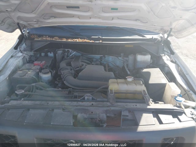 Продажа на аукционе авто 2017 Nissan Nv Cargo Nv1500 S V6, vin: 1N6BF0KM2HN808059, номер лота: 12598827