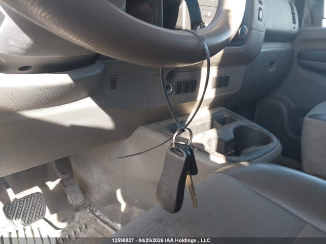 Продажа на аукционе авто 2017 Nissan Nv Cargo Nv1500 S V6, vin: 1N6BF0KM2HN808059, номер лота: 12598827