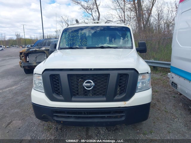 Продажа на аукционе авто 2017 Nissan Nv Cargo Nv1500 S V6, vin: 1N6BF0KM2HN808059, номер лота: 12598827