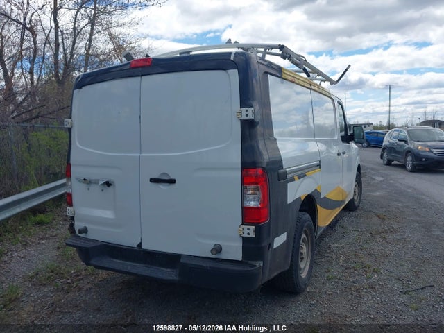 Продажа на аукционе авто 2017 Nissan Nv Cargo Nv1500 S V6, vin: 1N6BF0KM2HN808059, номер лота: 12598827