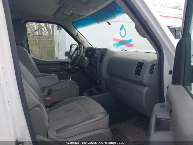 Продажа на аукционе авто 2017 Nissan Nv Cargo Nv1500 S V6, vin: 1N6BF0KM2HN808059, номер лота: 12598827