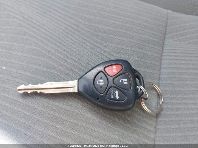 12598829 :رقم المزاد ، 2T1BU4EE1DC074600 vin ، 2013 Toyota Corolla مزاد بيع
