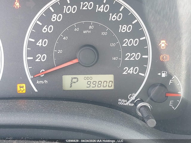 12598829 :رقم المزاد ، 2T1BU4EE1DC074600 vin ، 2013 Toyota Corolla مزاد بيع