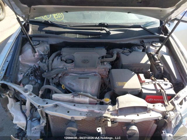 Продажа на аукционе авто 2012 Toyota Camry, vin: 4T1BF1FK4CU106594, номер лота: 12598830