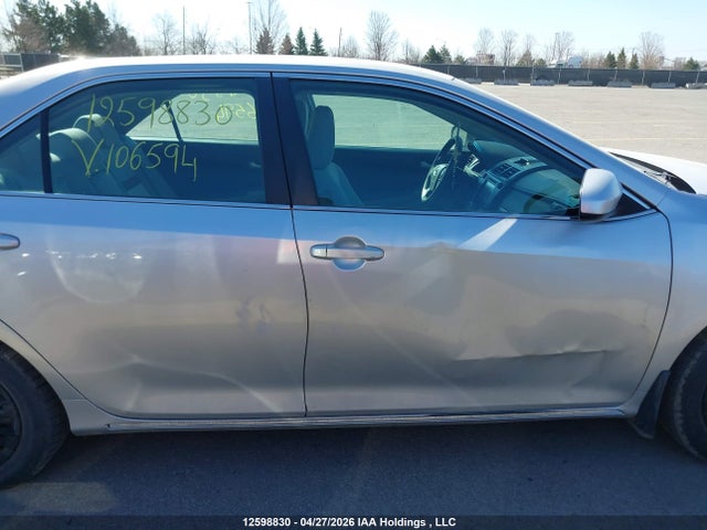 Продажа на аукционе авто 2012 Toyota Camry, vin: 4T1BF1FK4CU106594, номер лота: 12598830