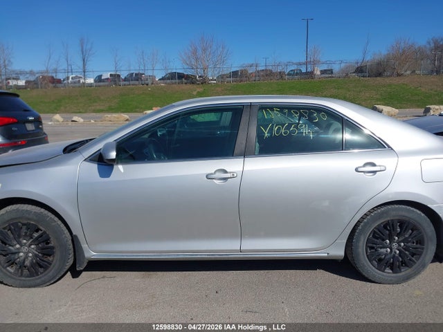 Продажа на аукционе авто 2012 Toyota Camry, vin: 4T1BF1FK4CU106594, номер лота: 12598830
