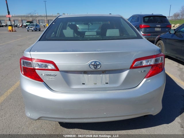 Продажа на аукционе авто 2012 Toyota Camry, vin: 4T1BF1FK4CU106594, номер лота: 12598830
