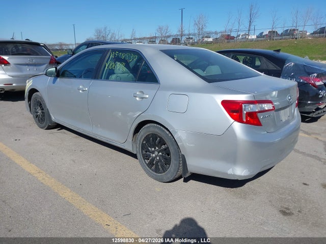 Продажа на аукционе авто 2012 Toyota Camry, vin: 4T1BF1FK4CU106594, номер лота: 12598830