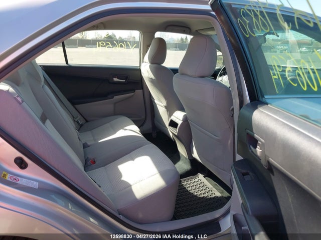 Продажа на аукционе авто 2012 Toyota Camry, vin: 4T1BF1FK4CU106594, номер лота: 12598830