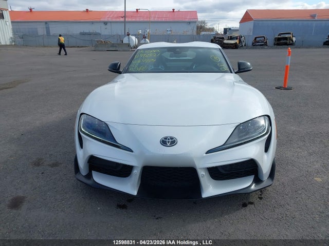 WZ1DB0G07SW069979 Toyota Supra Premium