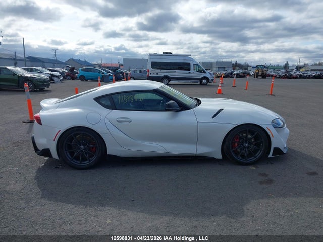 WZ1DB0G07SW069979 Toyota Supra Premium