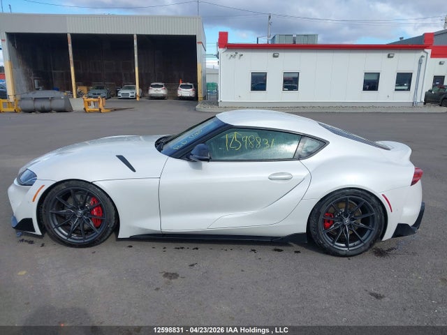 WZ1DB0G07SW069979 Toyota Supra Premium