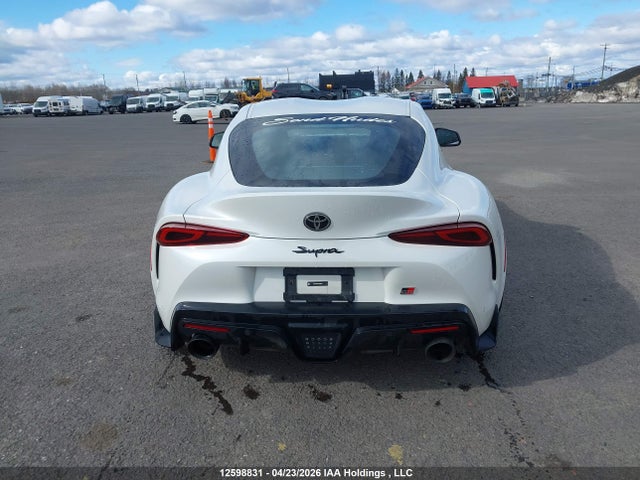 WZ1DB0G07SW069979 Toyota Supra Premium