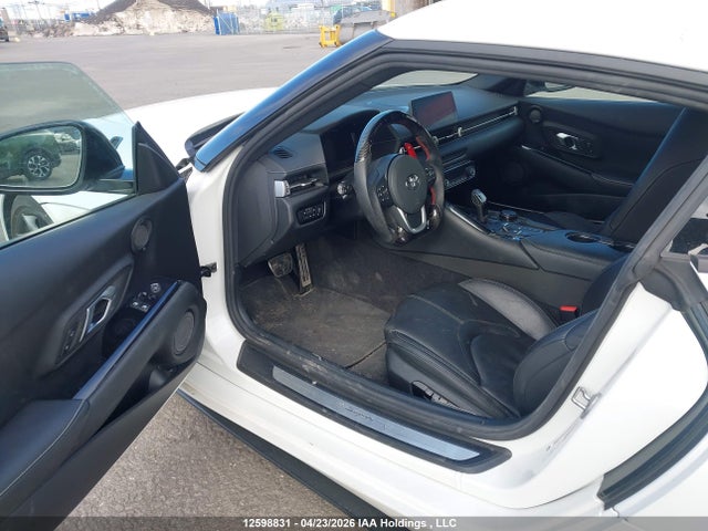 WZ1DB0G07SW069979 Toyota Supra Premium