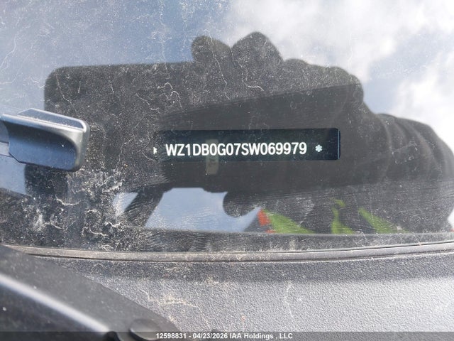 WZ1DB0G07SW069979 Toyota Supra Premium