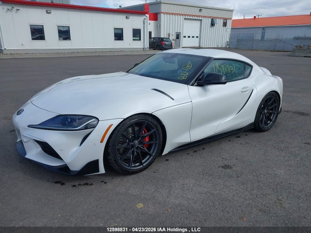 WZ1DB0G07SW069979 Toyota Supra Premium
