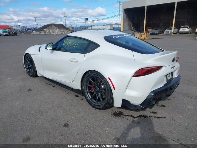 WZ1DB0G07SW069979 Toyota Supra Premium
