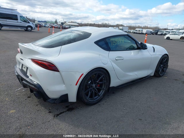 WZ1DB0G07SW069979 Toyota Supra Premium