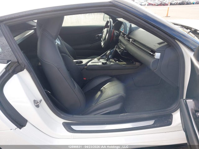 WZ1DB0G07SW069979 Toyota Supra Premium