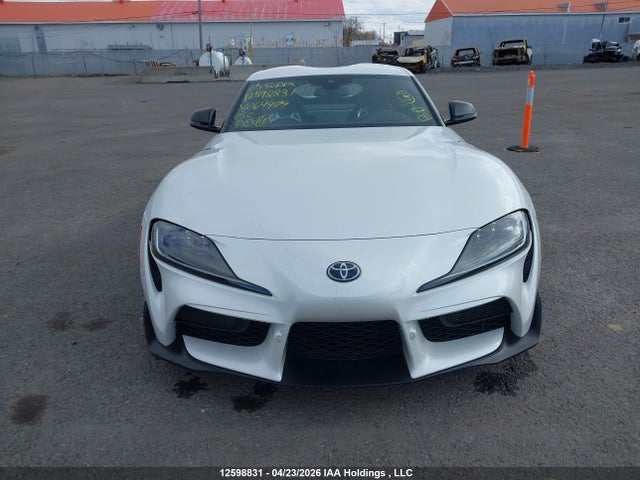 WZ1DB0G07SW069979 Toyota Supra Premium