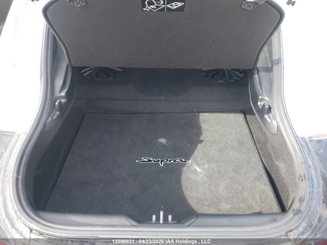 WZ1DB0G07SW069979 Toyota Supra Premium