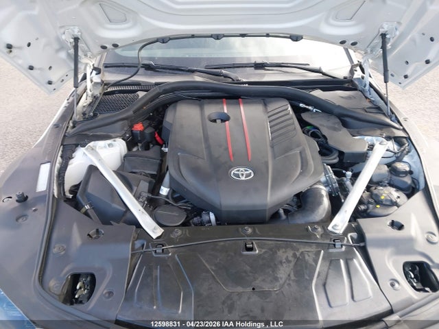 WZ1DB0G07SW069979 Toyota Supra Premium