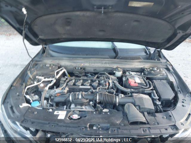2019 Honda Accord მანქანა იყიდება აუქციონზე, vin: 1HGCV1F55KA806230, აუქციონის ნომერი: 12598832