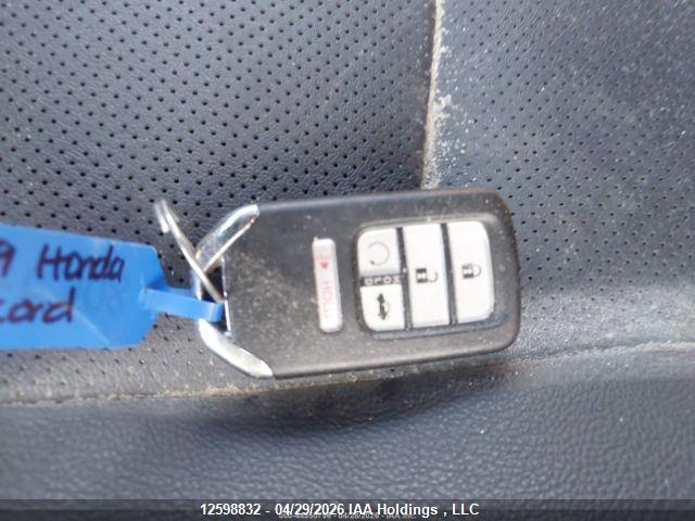 2019 Honda Accord მანქანა იყიდება აუქციონზე, vin: 1HGCV1F55KA806230, აუქციონის ნომერი: 12598832