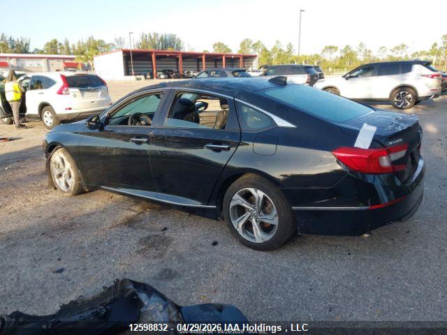 2019 Honda Accord მანქანა იყიდება აუქციონზე, vin: 1HGCV1F55KA806230, აუქციონის ნომერი: 12598832