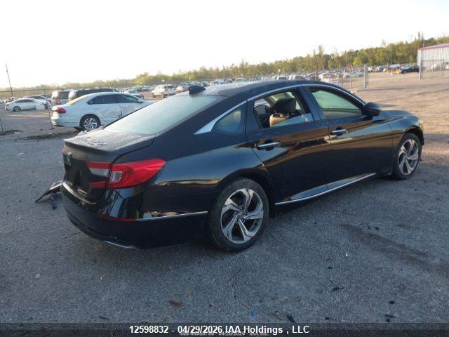 2019 Honda Accord მანქანა იყიდება აუქციონზე, vin: 1HGCV1F55KA806230, აუქციონის ნომერი: 12598832