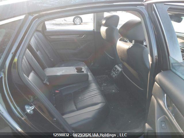 2019 Honda Accord მანქანა იყიდება აუქციონზე, vin: 1HGCV1F55KA806230, აუქციონის ნომერი: 12598832