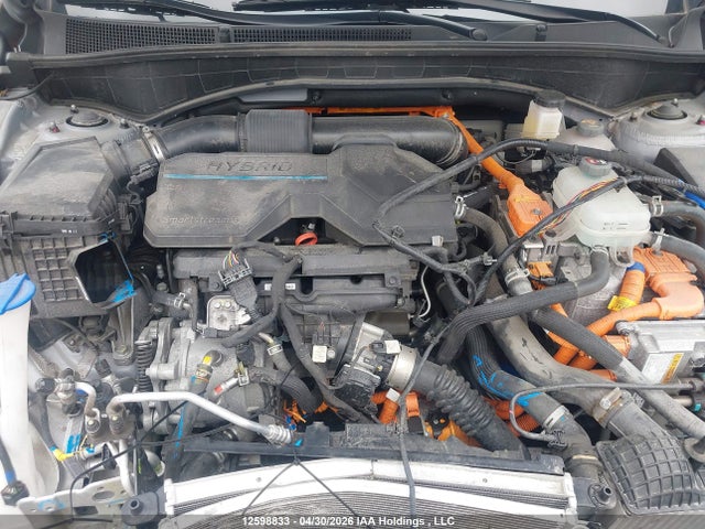 2023 Hyundai Santa Fe Limited მანქანა იყიდება აუქციონზე, vin: KM8S7DA21PU098160, აუქციონის ნომერი: 12598833