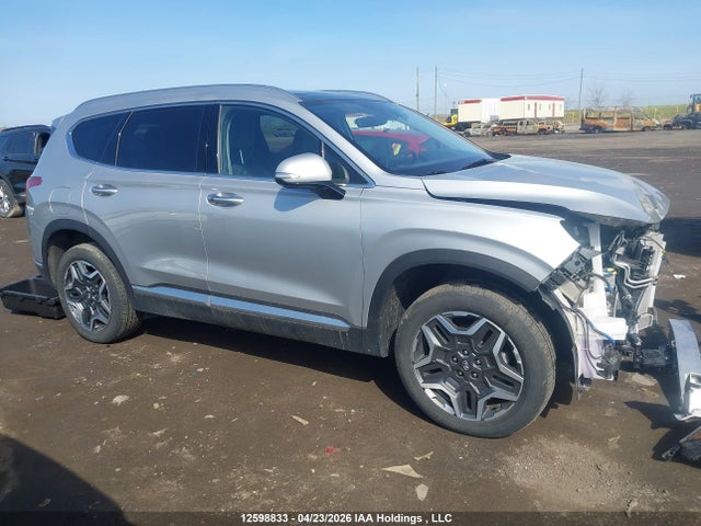 2023 Hyundai Santa Fe Limited მანქანა იყიდება აუქციონზე, vin: KM8S7DA21PU098160, აუქციონის ნომერი: 12598833