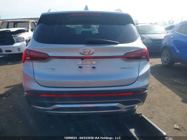 2023 Hyundai Santa Fe Limited მანქანა იყიდება აუქციონზე, vin: KM8S7DA21PU098160, აუქციონის ნომერი: 12598833