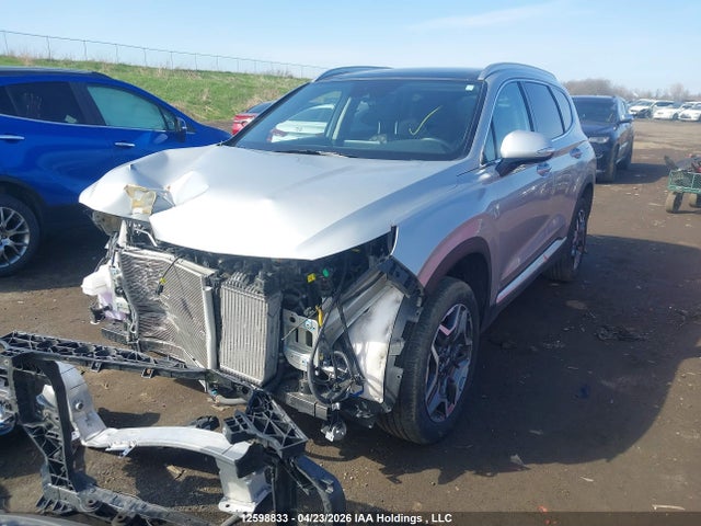 2023 Hyundai Santa Fe Limited მანქანა იყიდება აუქციონზე, vin: KM8S7DA21PU098160, აუქციონის ნომერი: 12598833