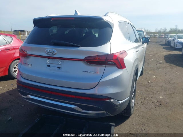 2023 Hyundai Santa Fe Limited მანქანა იყიდება აუქციონზე, vin: KM8S7DA21PU098160, აუქციონის ნომერი: 12598833