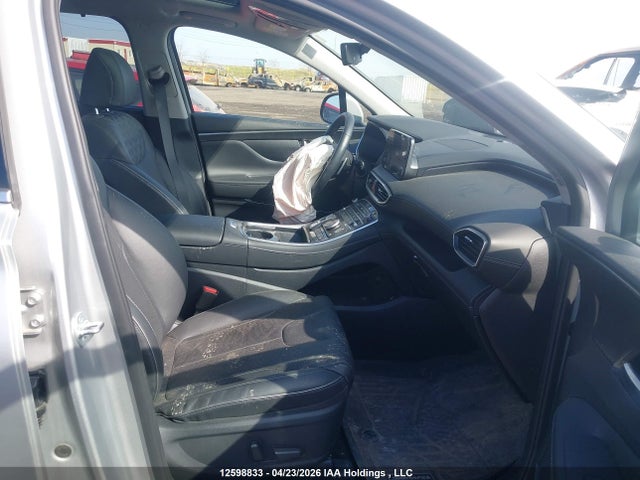 2023 Hyundai Santa Fe Limited მანქანა იყიდება აუქციონზე, vin: KM8S7DA21PU098160, აუქციონის ნომერი: 12598833