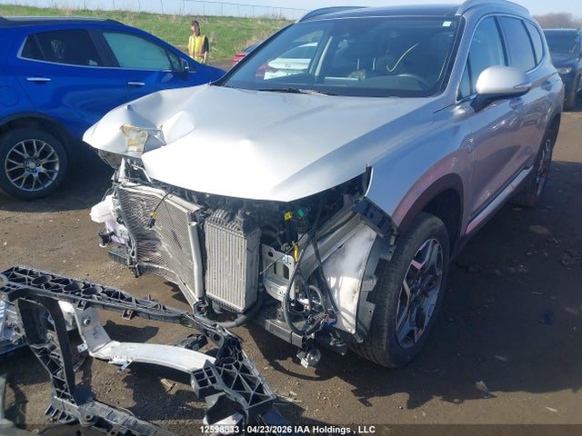 2023 Hyundai Santa Fe Limited მანქანა იყიდება აუქციონზე, vin: KM8S7DA21PU098160, აუქციონის ნომერი: 12598833