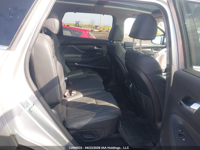 2023 Hyundai Santa Fe Limited მანქანა იყიდება აუქციონზე, vin: KM8S7DA21PU098160, აუქციონის ნომერი: 12598833