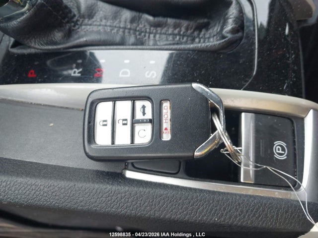 Продаж на аукціоні авто 2019 Honda Civic Touring, vin: 2HGFC1F95KH106697, номер лоту: 12598835