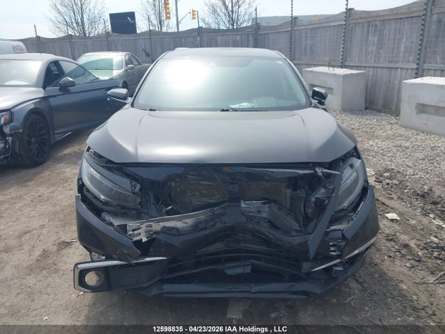 Продаж на аукціоні авто 2019 Honda Civic Touring, vin: 2HGFC1F95KH106697, номер лоту: 12598835